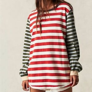 We The Free Sawyer Stripe Tee